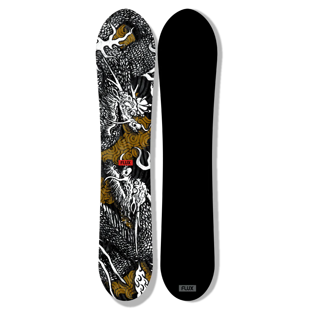 Flux D2 Noval Snowboard