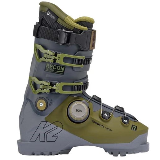 K2 Recon 130 BOA Men's Ski Boots 2025