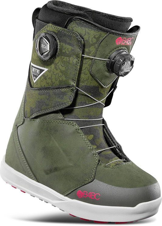ThirtyTwo Women’s Lashed Double Boa x B4BC Edition Snowboard Boots