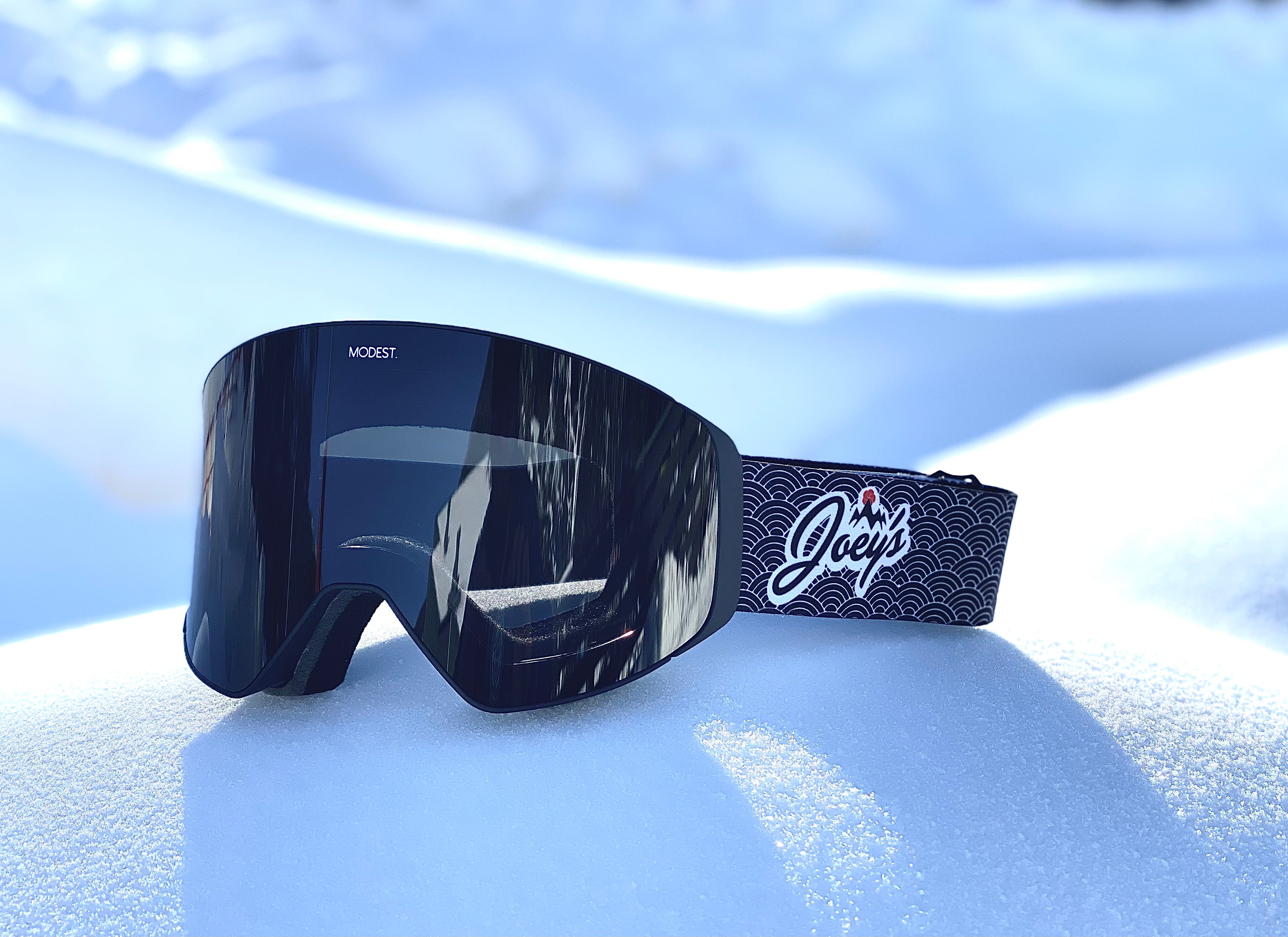 modest goggles Modest Joeys Goggle – JOEYS CUSTOM BOOTFITTING