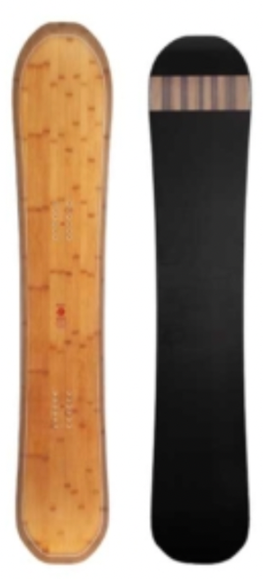 TJ Brand Cruiser Snowboard