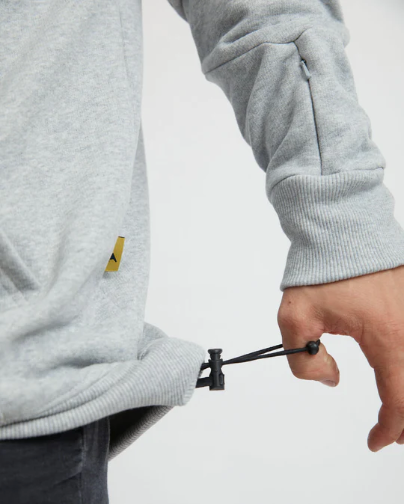 Joey's Yuki Loop Shred Hoodie