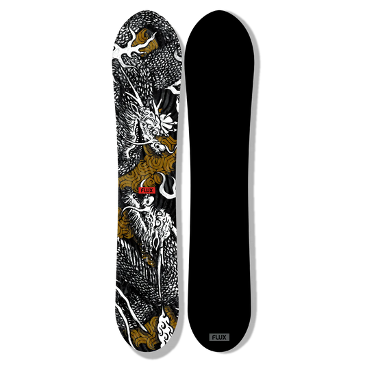 Flux D2 Noval Snowboard