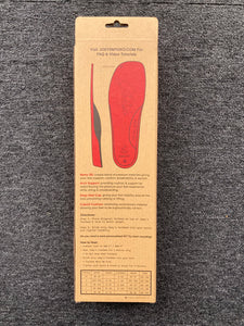 Joey's Custom Footbed