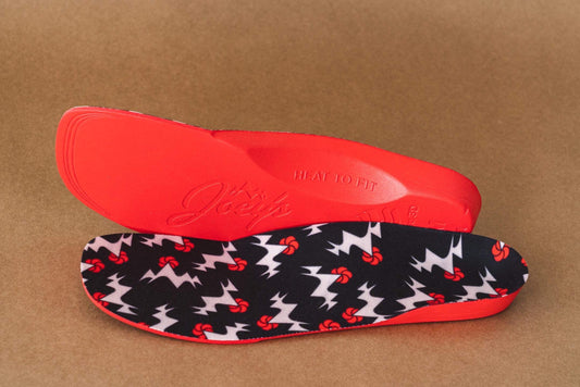 Joey's Custom Footbed