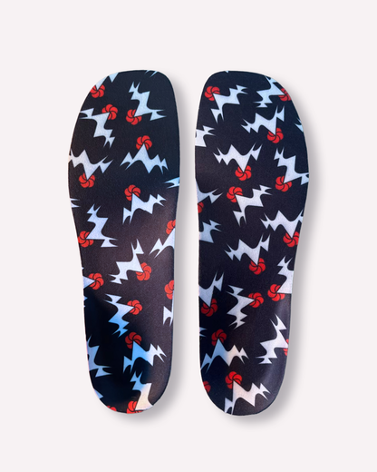 Joey's Custom Footbed