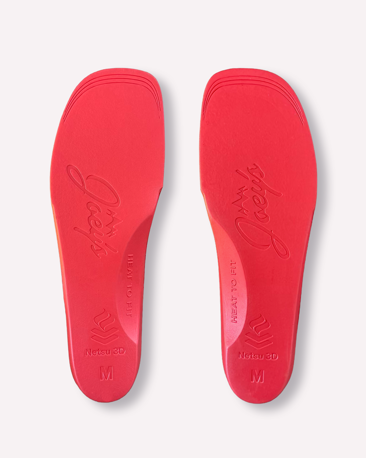 Joey's Custom Footbed