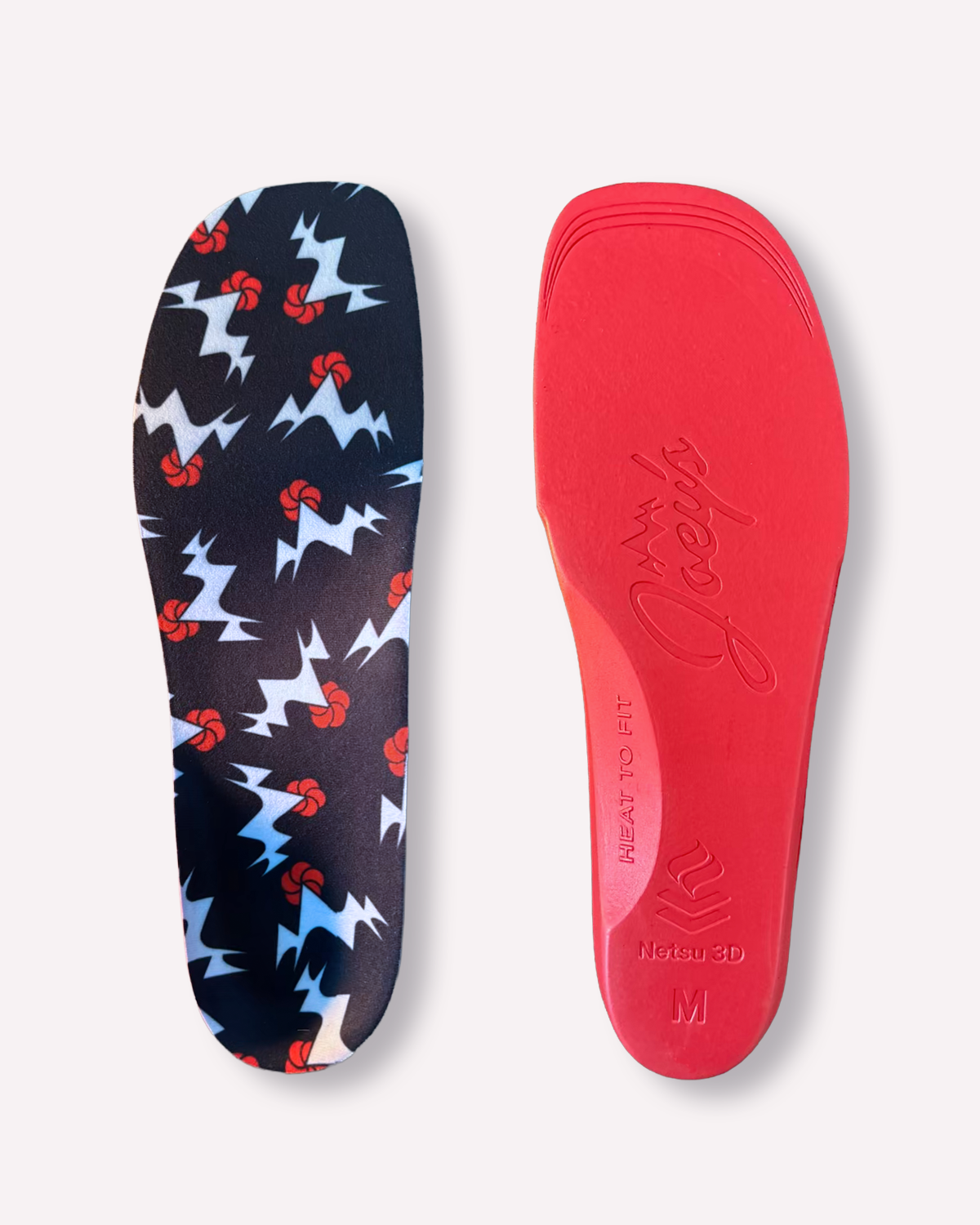 Joey's Custom Footbed