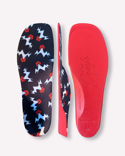Joey's Custom Footbed