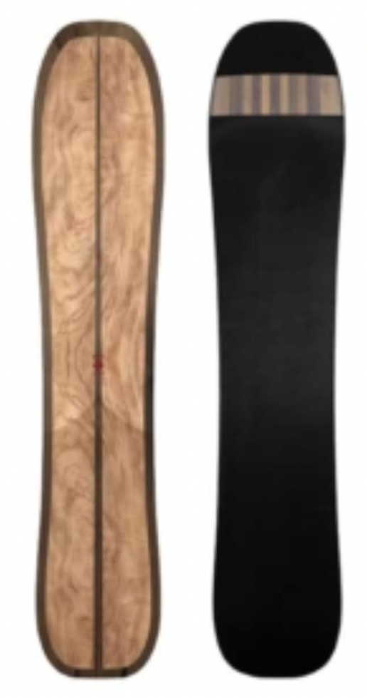 TJ Brand Draft Snowboard