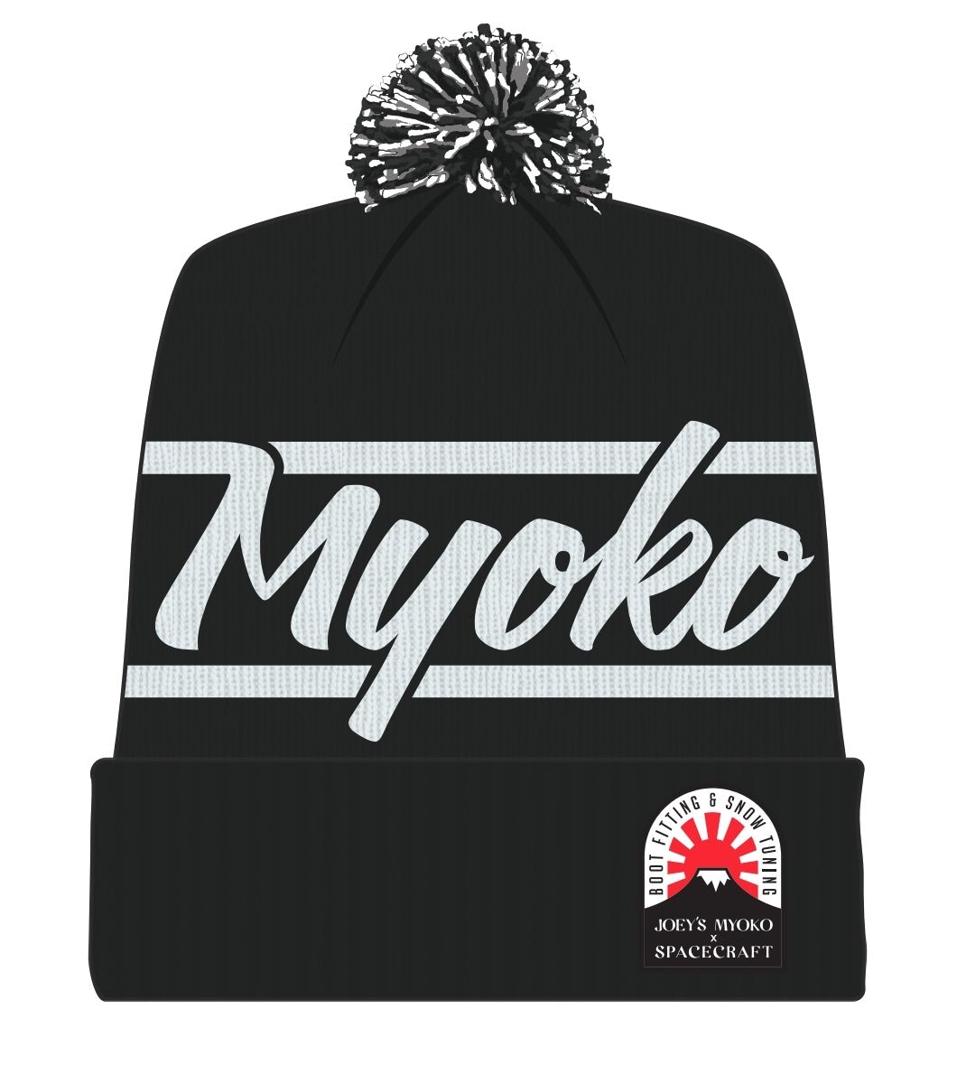 Myoko Mountain Pom