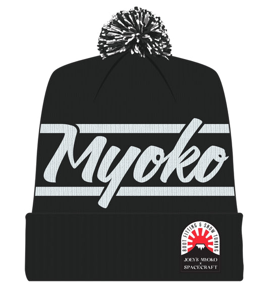 Myoko Mountain Pom