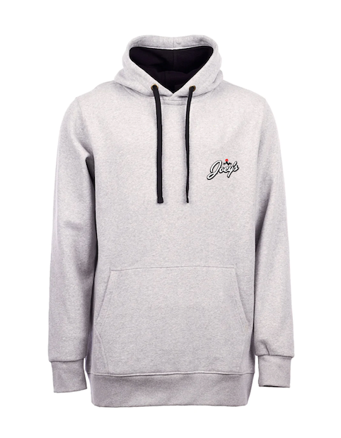 Joey's Yuki Loop Shred Hoodie